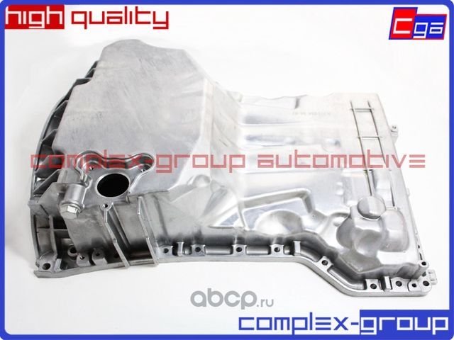 Масляный поддон A2710101713 CGA. Артикул 2PAN713RA