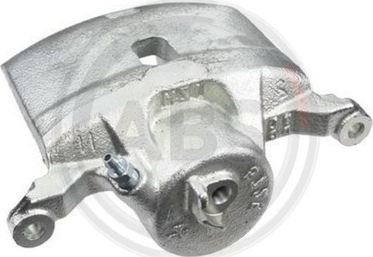 Тормозной суппорт ABS передний правый для Honda CR-V II 2001-2004. Артикул 720752