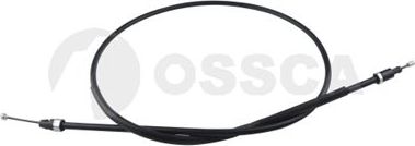 Трос ручника (тросик ручного тормоза) OSSCA. Артикул 50340