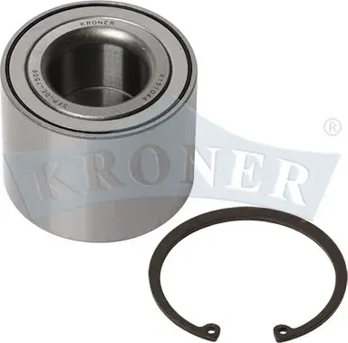 Подшипник ступицы, задний RENAULT Duster (12-) (Kroner). Артикул K151044