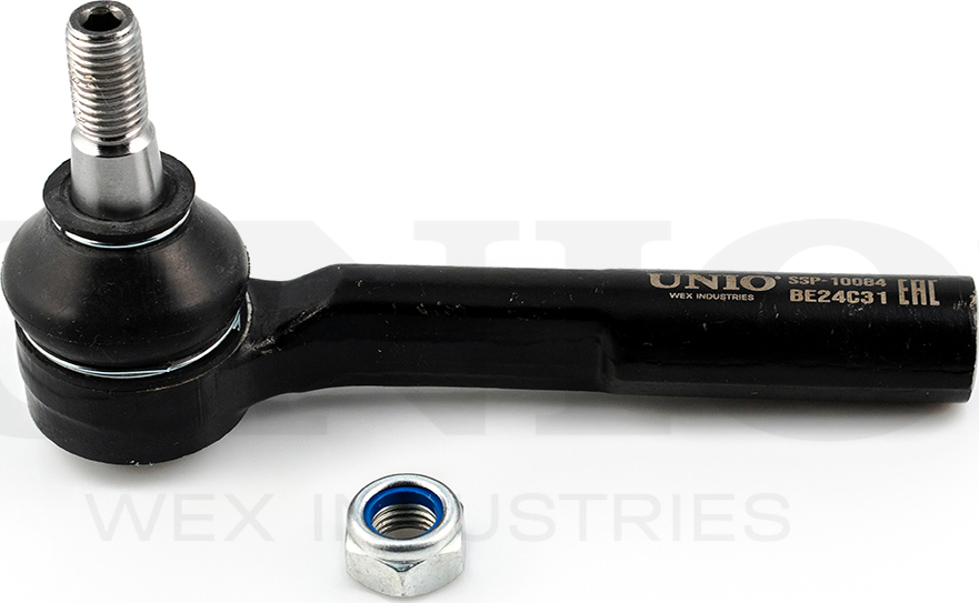 Наконечник рулевой тяги (Unio). Артикул SSP-10084