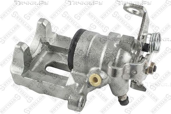 Тормозной суппорт Stellox задний правый для Lancia Phedra 2002-2010. Артикул 05-90431-SX