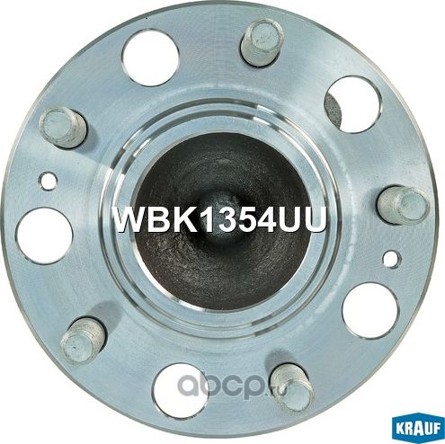 Ступица в сборе Krauf. Артикул WBK1354UU