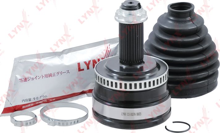 Шрус наружный (граната) LYNXauto. Артикул CO-3827A