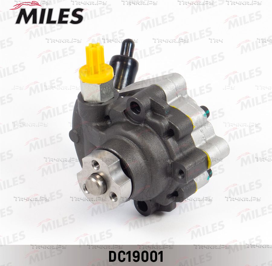Насос ГУР Miles для Ford Transit Torneo V 1994-2000. Артикул DC19001