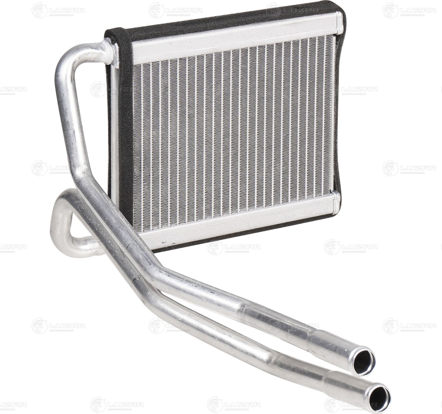 Радиатор отопителя (печки) Luzar. Артикул LRh 0848