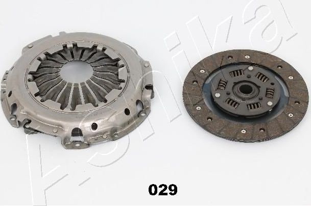 Сцепление (комплект) ASHIKA для Renault Clio III 2005-2014. Артикул 92-00-029