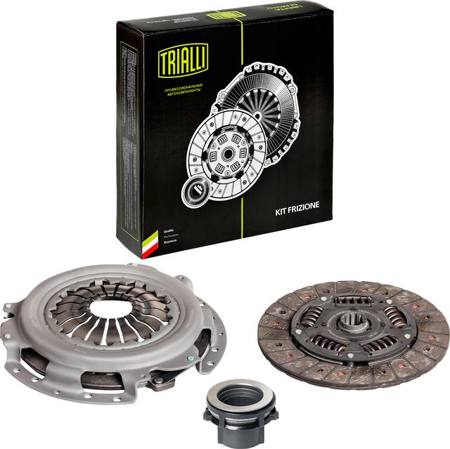 Сцепление (комплект) Trialli. Артикул FR 793
