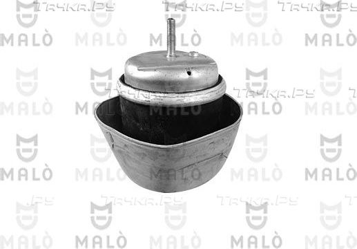 Подушка (опора) двигателя Malò левая для Audi A6 II (C5) 1997-2005. Артикул 17730
