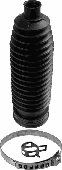 Пыльник рулевой рейки Lemforder передний правый/левый для Jaguar X-Type I 2001-2009. Артикул 34938 01