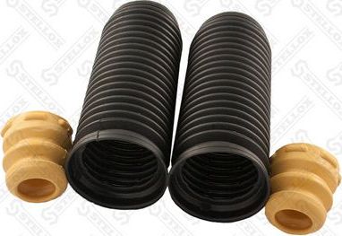 Комплект отбойников и пыльников амортизаторов (стоек) Stellox. Артикул 11-27053-SX