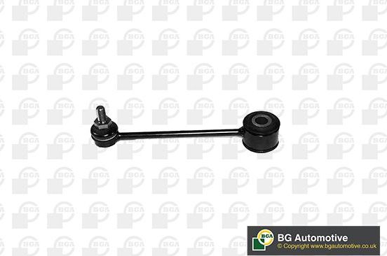 Стойка (тяга) стабилизатора BGA задняя правая/левая для Audi A3 I (8L) 1996-2003. Артикул LS9617