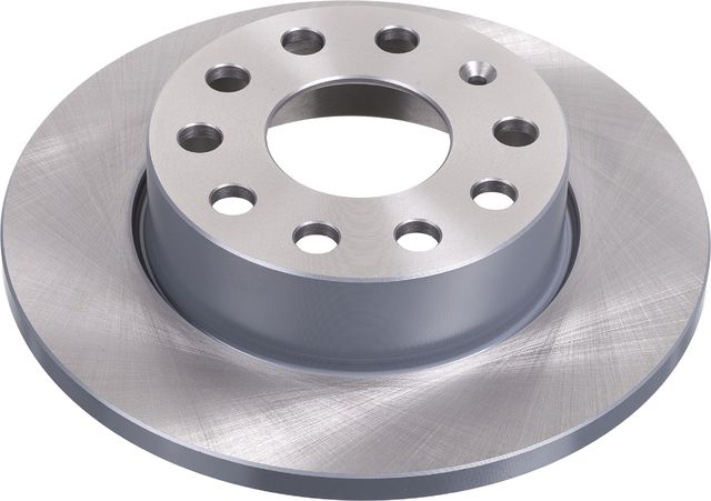 Тормозной диск SWAG задний для Volkswagen Jetta V 2005-2010. Артикул 30 93 6215