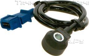 Датчик детонации Bosch для SEAT Cordoba I 1996-2002. Артикул 0 261 231 036
