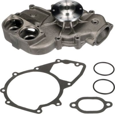 Помпа (водяной насос) Gates (Металл) для Mercedes-Benz SK 1987-1996. Артикул WP5029HD