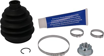 Пыльник ШРУСа наружный Metelli передний левый для Opel Cascada 2015-2018. Артикул 13-0466