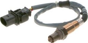 Лямбда-зонд (кислородный датчик) Bosch для Volkswagen Passat B6 2009-2010. Артикул 0 258 017 292