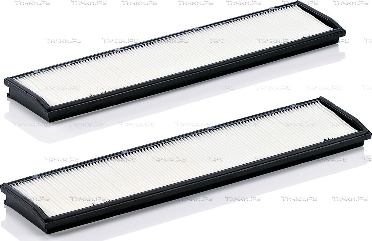 Салонный фильтр Mann-Filter. Артикул CU 3822-2
