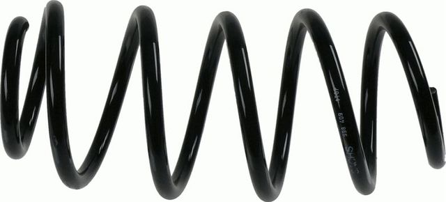 Пружина подвески SACHS передняя для Audi A3 II (8P) 2003-2013. Артикул 998 409