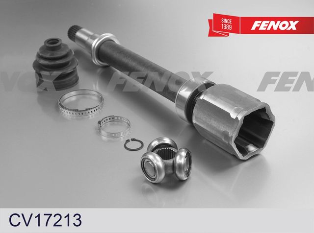 Шрус внутренний (граната) Fenox. Артикул CV17213