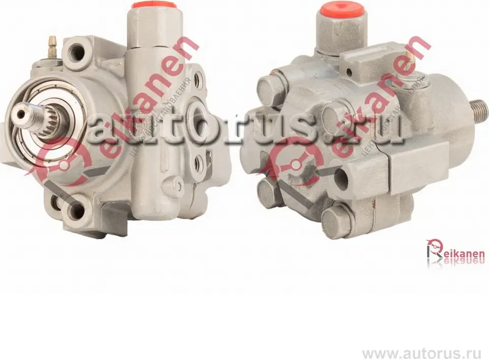 Насос ГУР [восст] для KIA SPECTRA 01- [гар 6 мес] P0922 (Reikanen) Reikanen. Артикул P0922