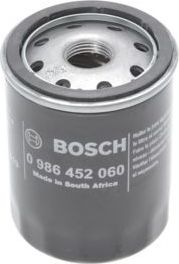 Масляный фильтр Bosch. Артикул 0 986 452 060