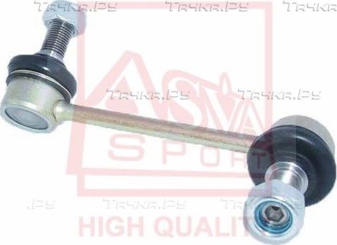 Стойка (тяга) стабилизатора Asva передняя правая для Toyota Crown IX (S140) 1991-1999. Артикул 0123-035
