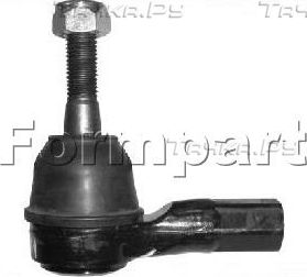 Наконечник рулевой тяги Formpart. Артикул 5602005