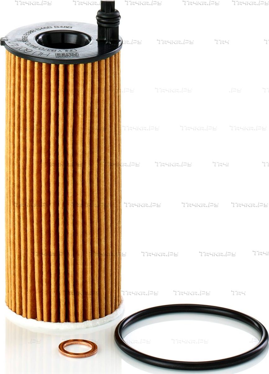 Масляный фильтр Mann-Filter для BMW 4 G22, G23 2020-2026. Артикул HU 6014/1 z