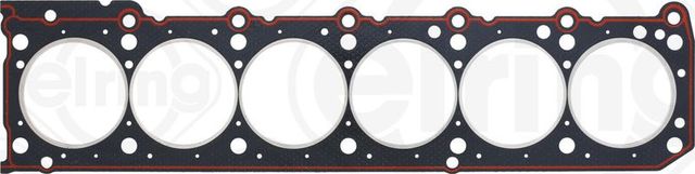 Прокладка ГБЦ Elring для PUCH G-modell W463 1989-1993. Артикул 764.746