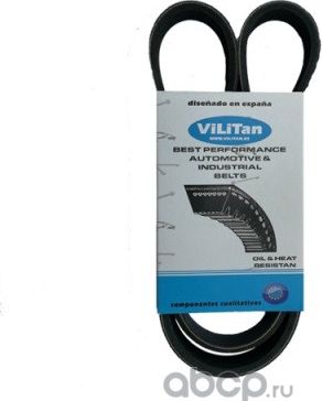 ремень поликлиновый [vlt] 6PK1230 (Vilitan). Артикул 6PK1230
