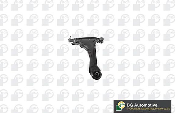 Поперечный рычаг передней подвески BGA. Артикул TRC9526
