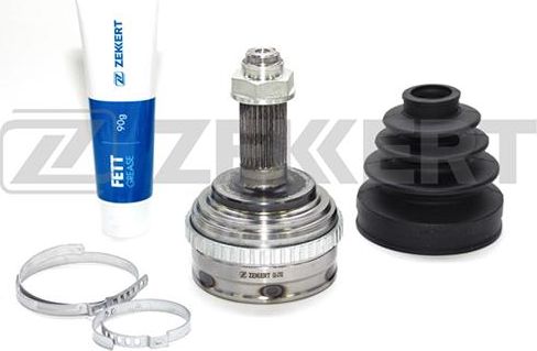 Шрус наружный (граната) Zekkert. Артикул GS-3762