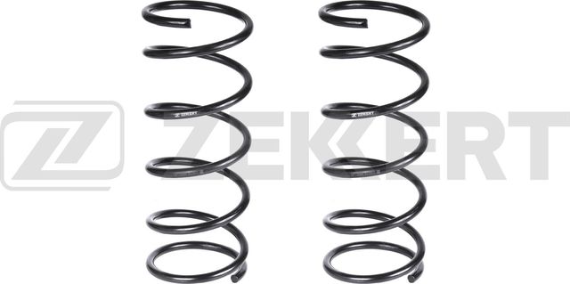 Пружина подвески Zekkert передняя для Toyota Avensis I 1997-2003. Артикул SF-2294