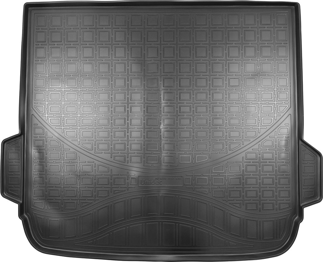 Коврик Норпласт для багажника BMW X4 G02 2018-2026. Артикул NPA00-T07-610