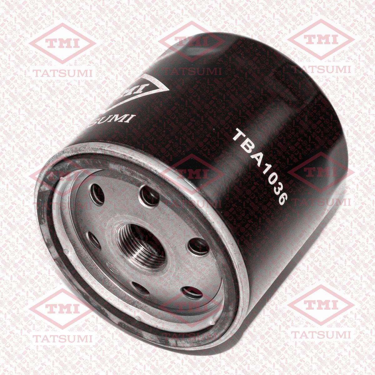 Фильтр масляный (Tatsumi). Артикул TBA1036
