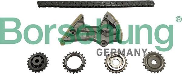Цепь ГРМ Borsehung для SEAT Arosa I 2000-2004. Артикул B18848