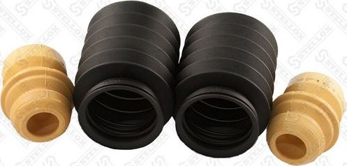 Комплект отбойников и пыльников амортизаторов (стоек) Stellox. Артикул 11-27161-SX