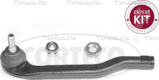 Наконечник рулевой тяги Corteco. Артикул 49399092
