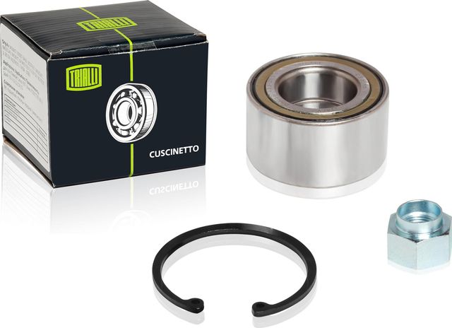 Ступичный подшипник (комплект) Trialli передний для Chevrolet Nubira 2005-2011. Артикул CS 0580