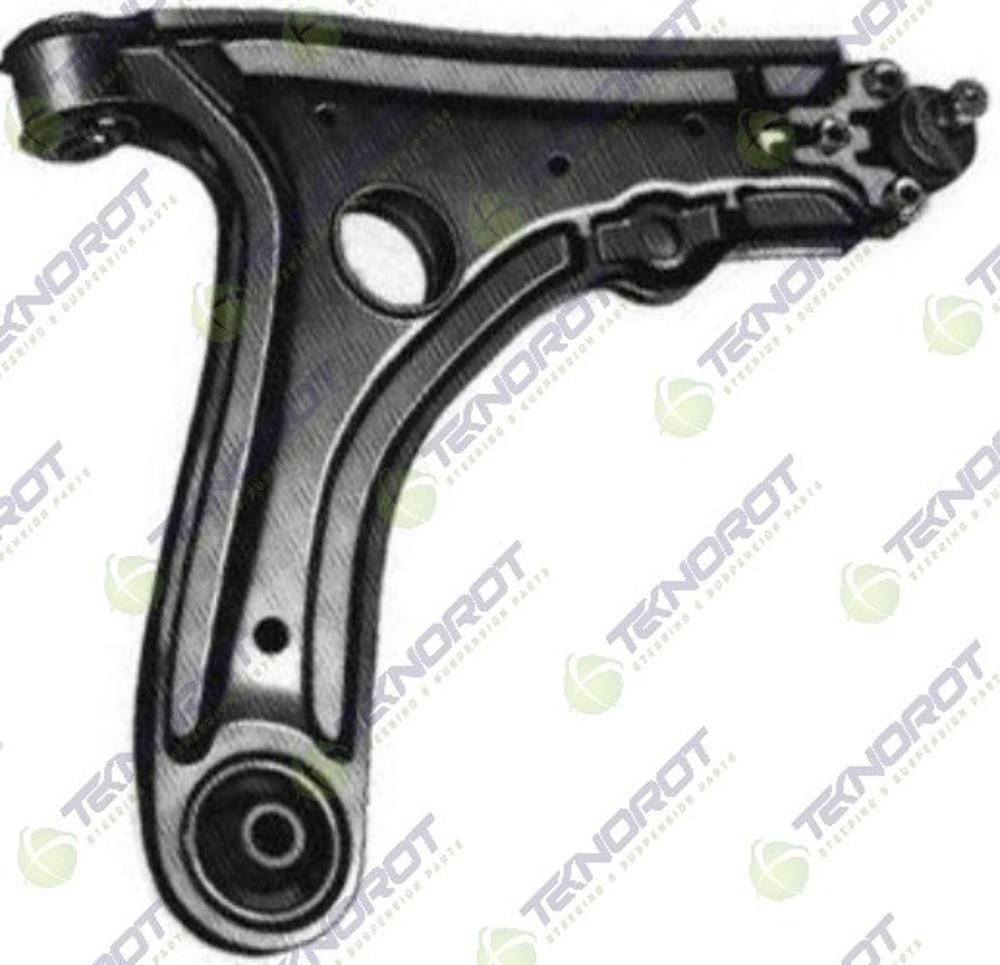 Поперечный рычаг передней подвески Teknorot (Листовая сталь). Артикул V-425