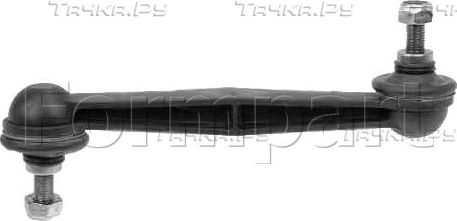 Стойка (тяга) стабилизатора Formpart. Артикул 1008003