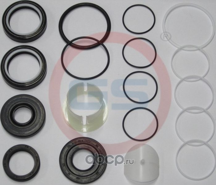 Ремкомплект рулевой рейки Mercedes Sprinter W901 / W902 / W903 / W904 1995-2006, (GS). Артикул 2KIT44282