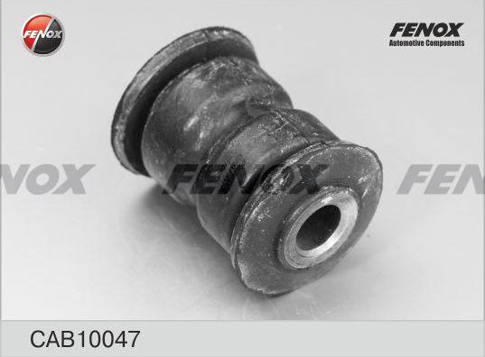 Сайлентблок переднего рычага подвески Fenox передний нижний для Nissan Note I 2006-2012. Артикул CAB10047