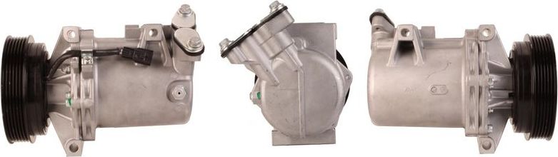 Компрессор кондиционера Elstock. Артикул 51-0746