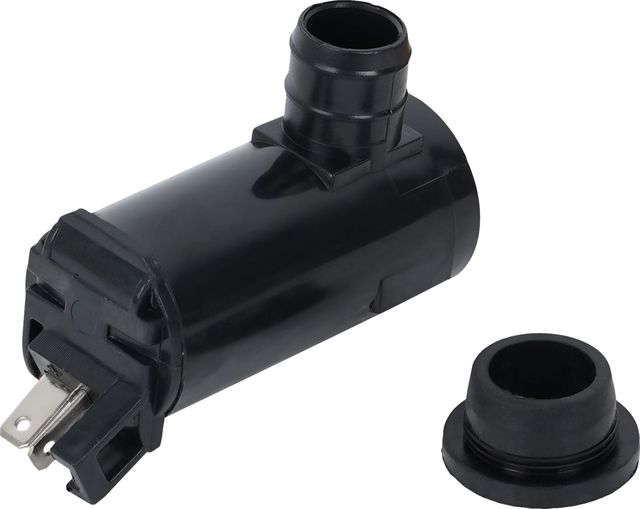 Насос омывателя лобового стекла StartVOLT для Lifan Breez (520) 2006-2015. Артикул SWP 3008