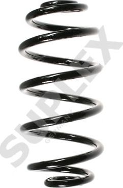 Пружина подвески Suplex задняя для Volkswagen Passat B5 1996-2005. Артикул 39118