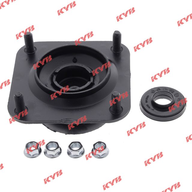 Опора амортизатора (стойки) KYB (Каяба) Suspension Mounting Kit передняя для Mazda MX-6 1992-1997. Артикул SM5308