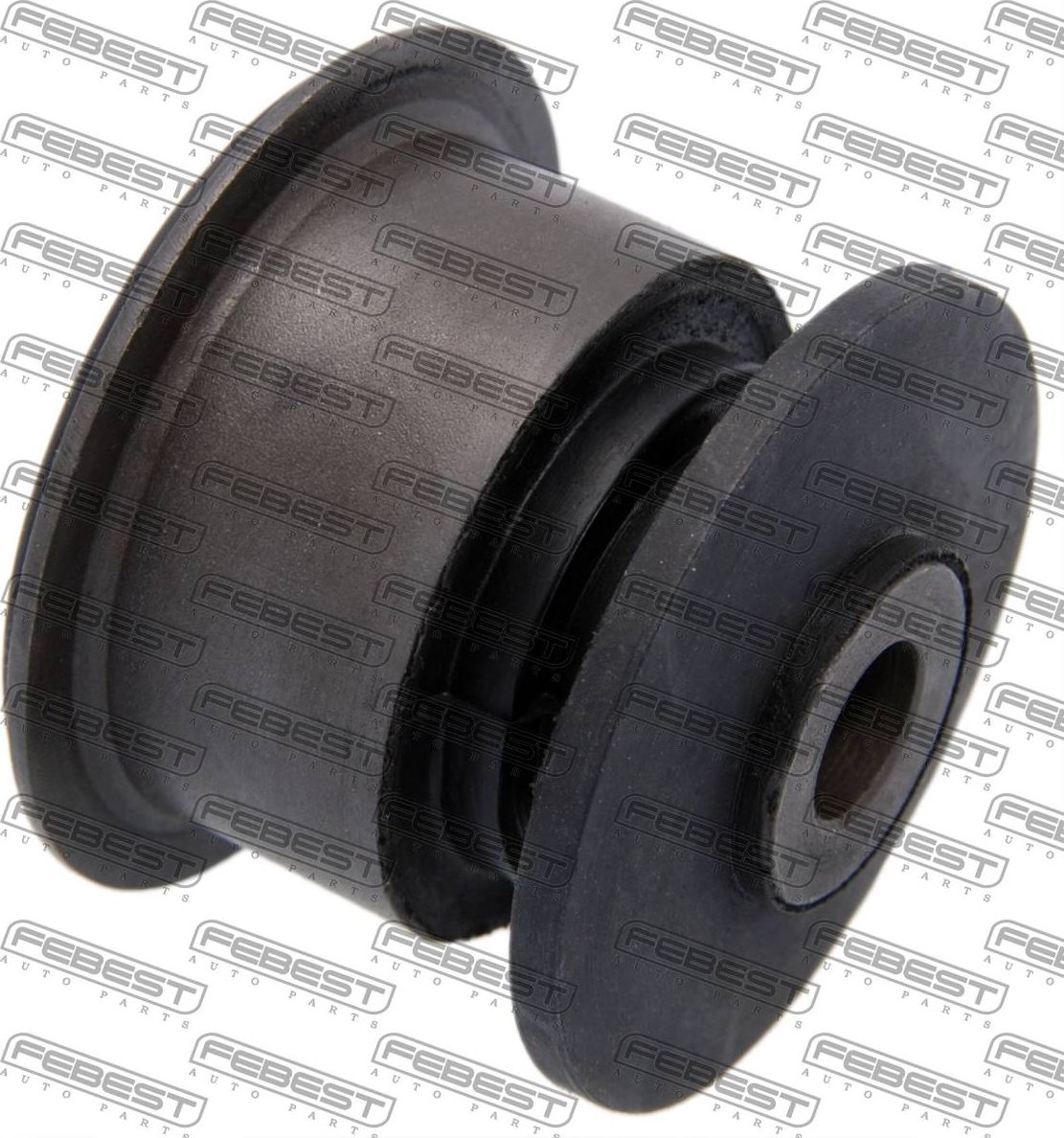 Сайлентблок переднего рычага подвески Febest. Артикул VWAB-006