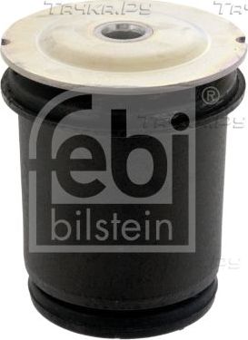 Сайлентблок задней балки Febi Bilstein. Артикул 49381